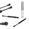 Front Hatch Support Shock Absorber 2pcs for Bentley Continental Flying Spur GT GTC 3W0823359B 3W0823475B