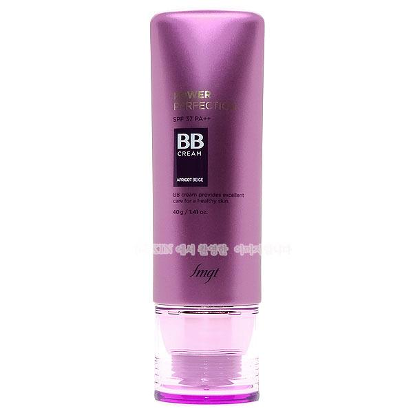 THE FACE SHOP Power Perfection BB Cream SPF37/PA++ V203