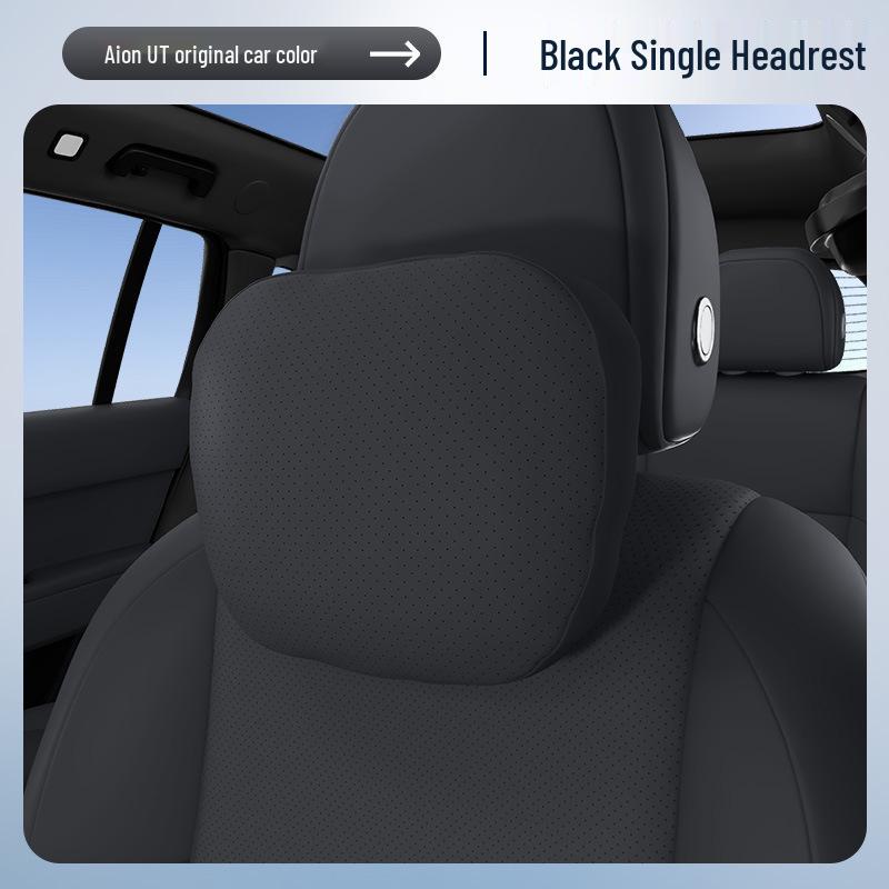 Aion UT Headrest, Lumbar & Neck Support Set 2025 – Car Interior Accessory for Lumbar and Neck Protection. No specification