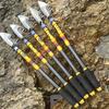 1.8m-3.6m Telescopic spinning rod carbon Fishing Rod Telescopic Fishing Rod Portable Bass Fishing Rods for Trout Carp Fishing Fishing Tackle