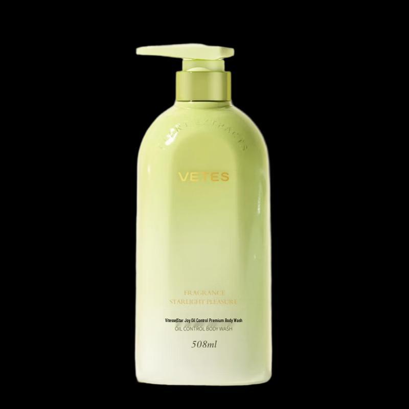 Vitas Starry Delight Snow Gardenia Shower Gel 508ml