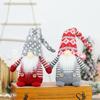 Cross-Border Exclusive European & American Style Faceless Old Man Christmas Ornaments