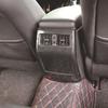 Teana 13-18 Peach Wood Carbon Fiber Center Console Handle Trim Sticker