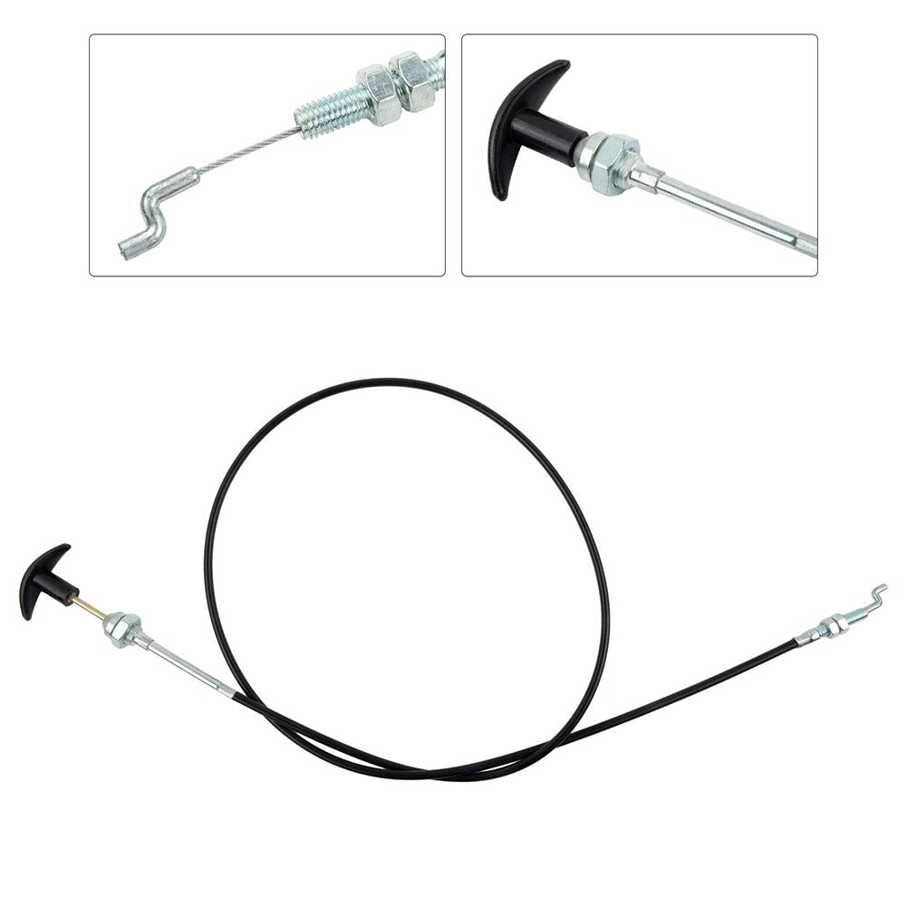 1Pcs Reverse Clutch Control Cable 946-04058 For Replacement 746-04058,946-04058 Garden Tool Accessories China Mainland