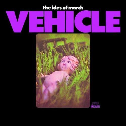 

CD IDES OF MARCH - Vehicle CCM6452 Collectors Cho 2006 US Rock Used