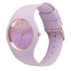 Authorized Dealer Watches Watch 021359 Ice Horizon Orchid Medium [Ice-watch] Ice-watch Women's