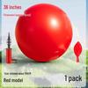 36-Inch Outdoor Explosion-Proof Balloon - Safe, Non-Toxic, Odorless - Perfect for Kids' Birthdays, Lawn Decor, and Photo Props.