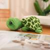 Big Eye Turtle Stuffed Animal - Turtle Plush Stuffed Animals Mini Plushie For Kids Toys