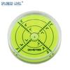 Universal Mini Round Plastic Bubble Level