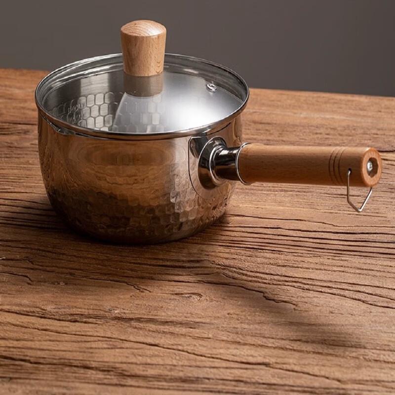 Sanhe TXPG01 304 Stainless Steel Yukihira Pot