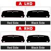 Car Dashboard Cover For Honda Fit Jazz MK4 GR GS     Trument Desk Sun Shade Mat Dash Non-slip Pad Accessories
