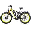KETELES K800Pro Dubbele 1000W 2000W All Terrain 26x4.0 Dikke Band Hydraulische Schijfrem Elektrische Fiets