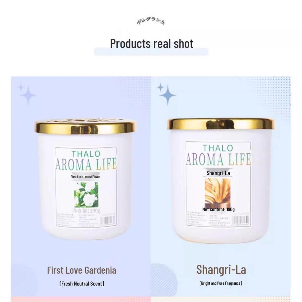 Gardenia Aromatherapy Incense: Long-Lasting Home & Bathroom Air Freshener