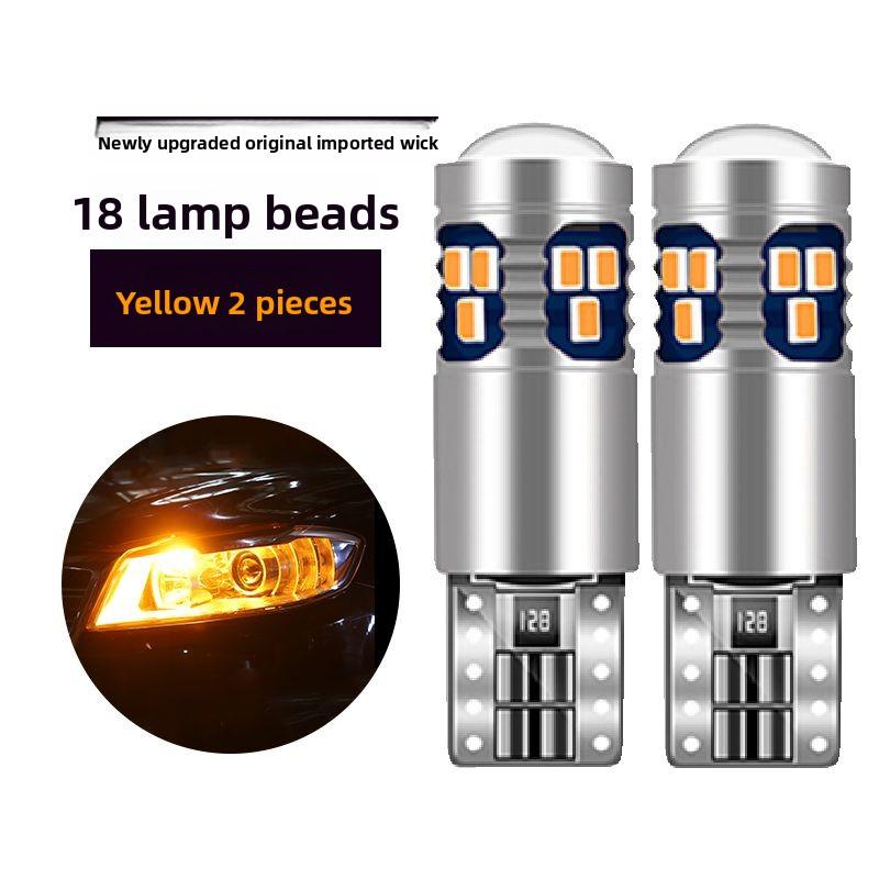

For Honda Civic 8 2006 2007 2008 2009 2010 2011 Car Position Parking Light Ultra-bright LED Signal Reading Lamp Bulb Accessories