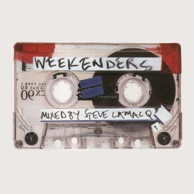 CD VARIOUS - Weekenders  8287662 London Records 1996 UK Dance & Electronica Used