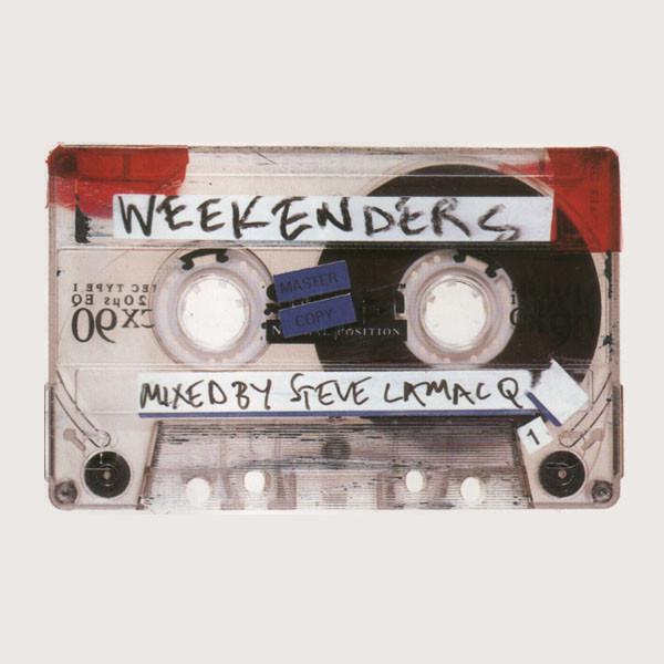 

CD VARIOUS - Weekenders 8287662 London Records 1996 UK Dance & Electronica Used