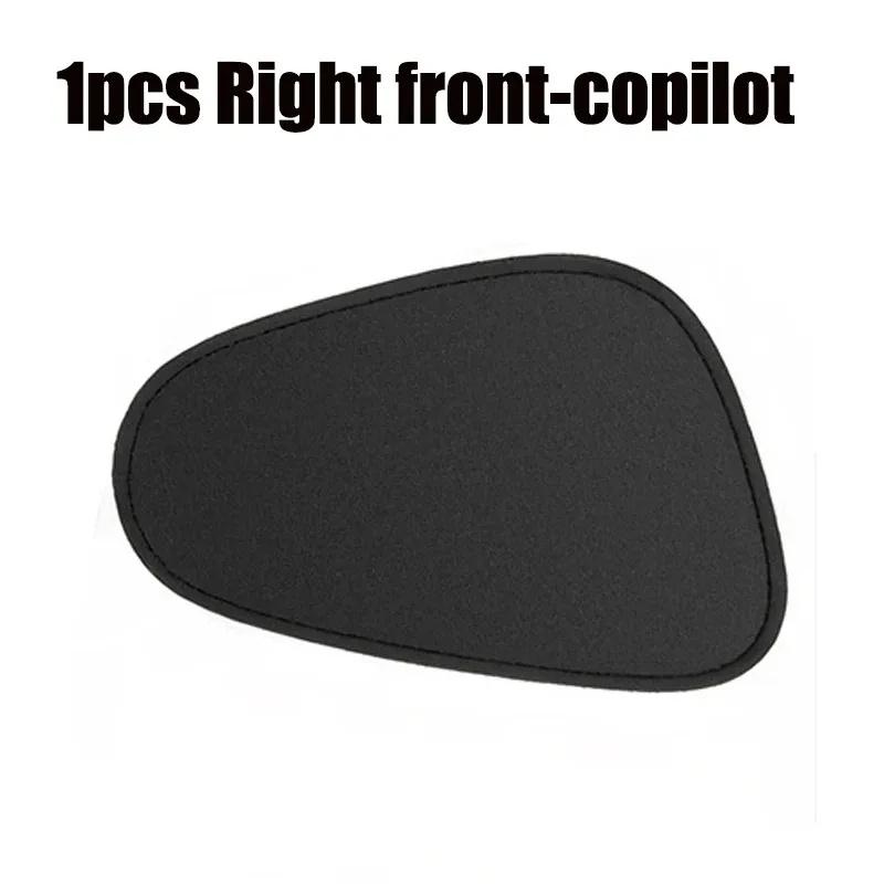 Car Side Window 4-Layer Sun Protection Cover Fold-able Car Sun Shade 99.9% UV Ray Blocking