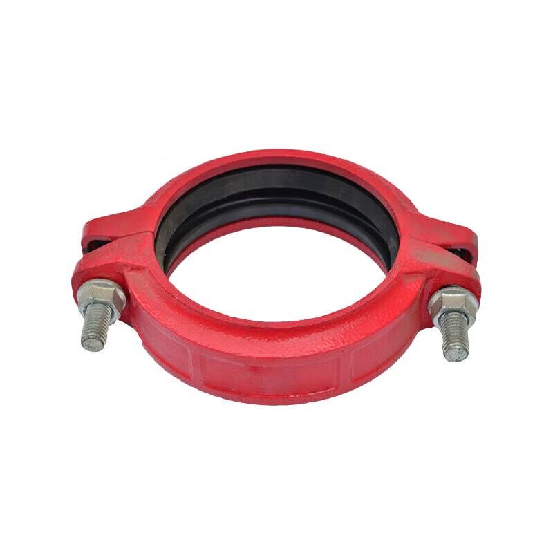 DN100 Grooved Clamp