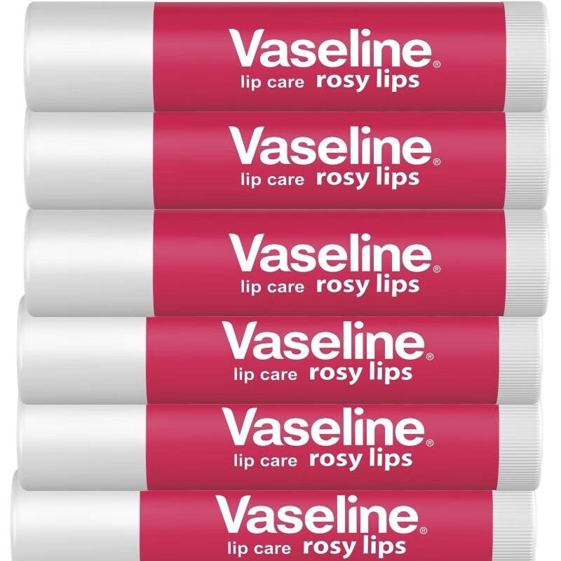 Vaseline Rose Bud Lip Balm