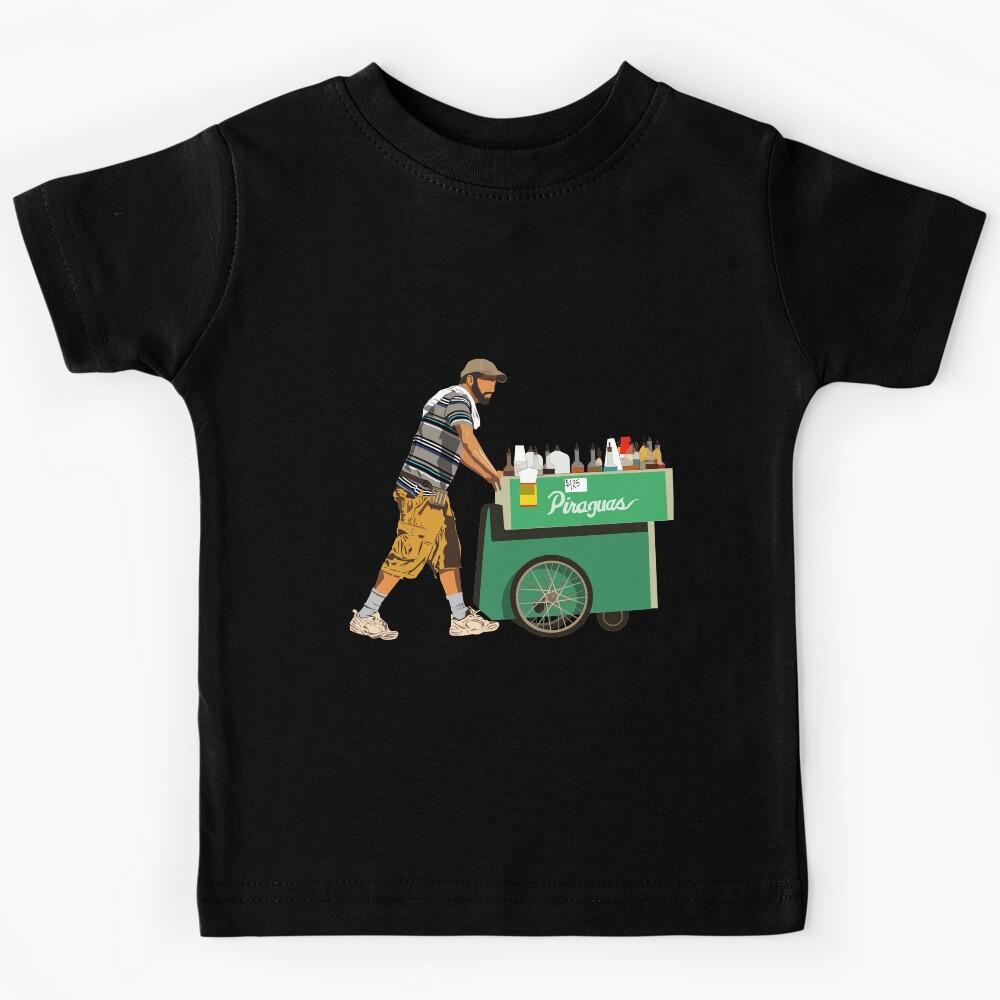 My Piragua Kids T-Shirt 150