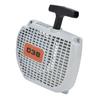 Chainsaw Starter Assembly Recoil Starter Replacement 11190802100 for STIHL 038 MS380 MS381