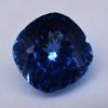 Fabulous Wonderful Sea Blue Sapphire Natural 7-9 Ct Certified Loose Gemstone