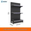 Multifunctional Retail Display Shelf