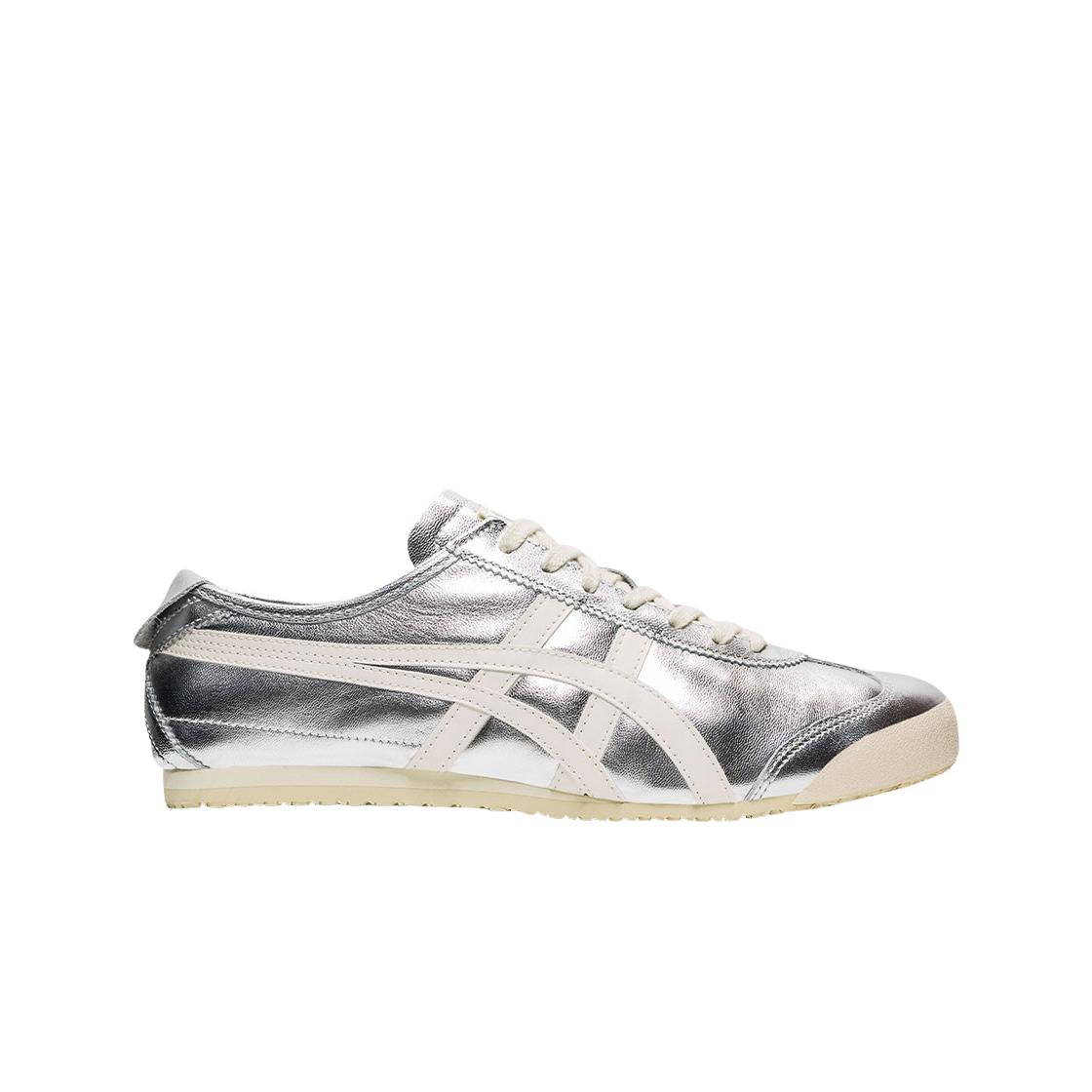 

Onitsuka Tiger Mexico 66 White Silver 280