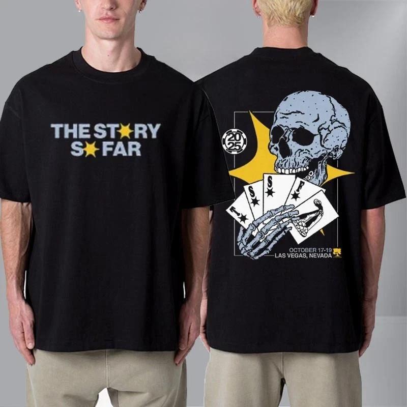 The Story So Far Merchandise When We Were Young Fest 2026 T-Shirt XXL