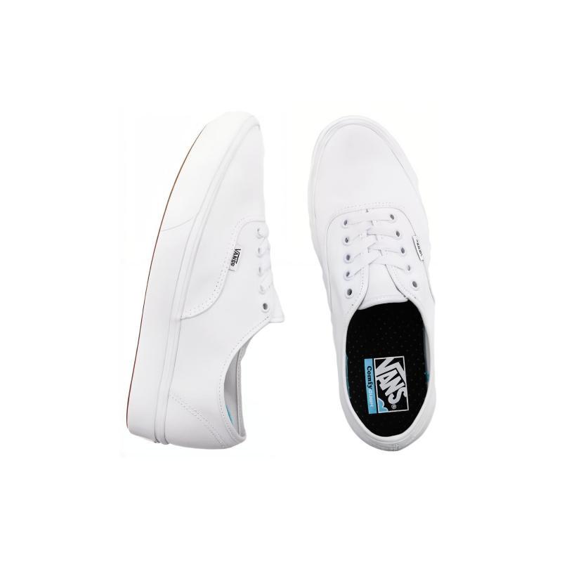 Vans Authentic Comfy Cush 'True White' Sneakers VN0A3WM7VNG