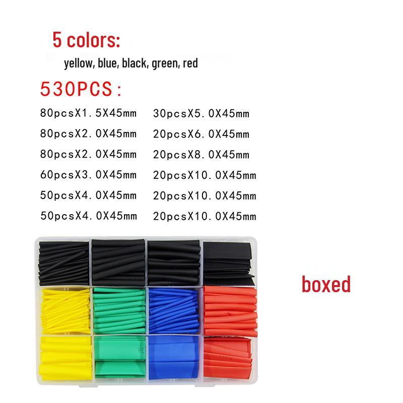 DIY Heat Shrink Insulating Sleeve for Wire and Cable Protection