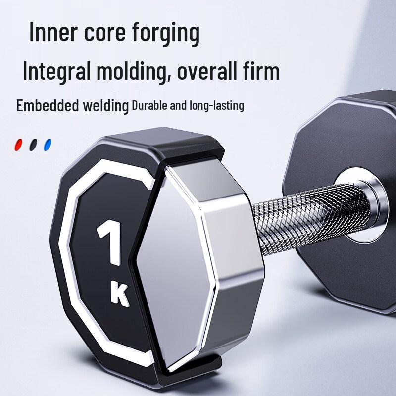 Hongda Kaisheng Coated Fixed Weight Dumbbells