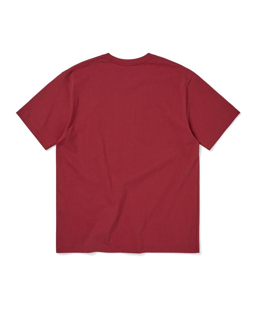 THISISNEVERTHAT Sports Gear Tee Red