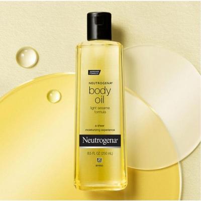 Sesam Körperöl 250ml