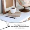FRCOLOR Calligraphy Pen Dip Angled 5 Calligraphy Handwriting Set, Pens, Barrel, Resin, Vintage, Pens, Nibs, Drafting, Practice, Beginner, Drawing,