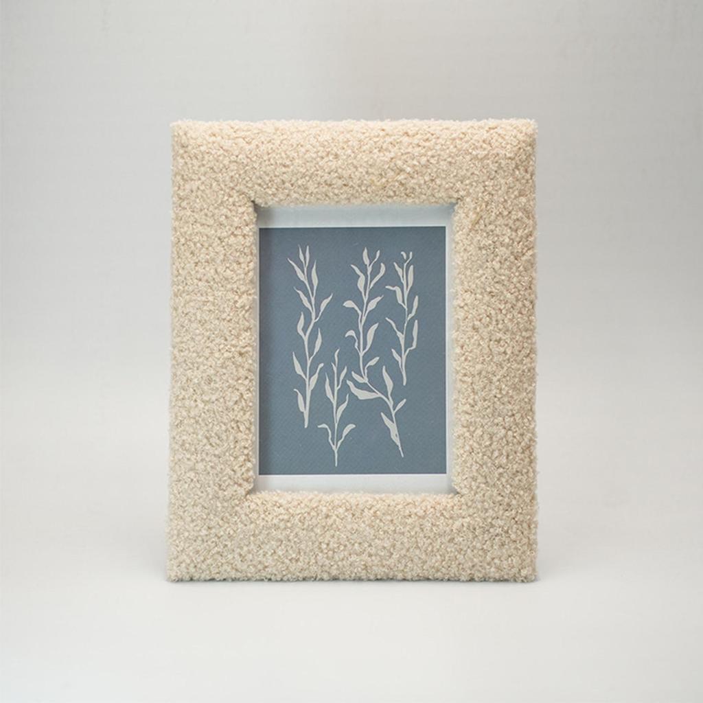 Chic Desktop Photo Holder for Home Office Decor