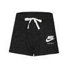 Sportswear Vintage Knit Breathable Shorts Women Shorts Black 883734-010