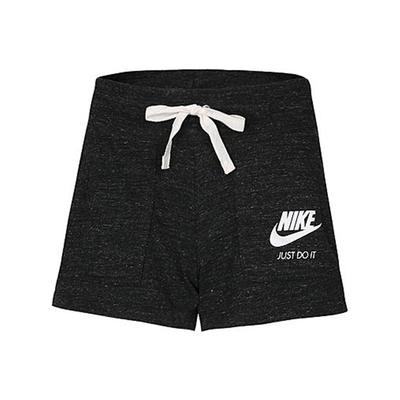 Sportswear Vintage Knit Breathable Shorts Women Shorts Black 883734-010