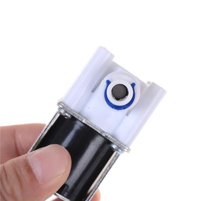 Electric Water Valve 24V Dc Solenoid Valve 1/4" Hose Connection Ro Controller