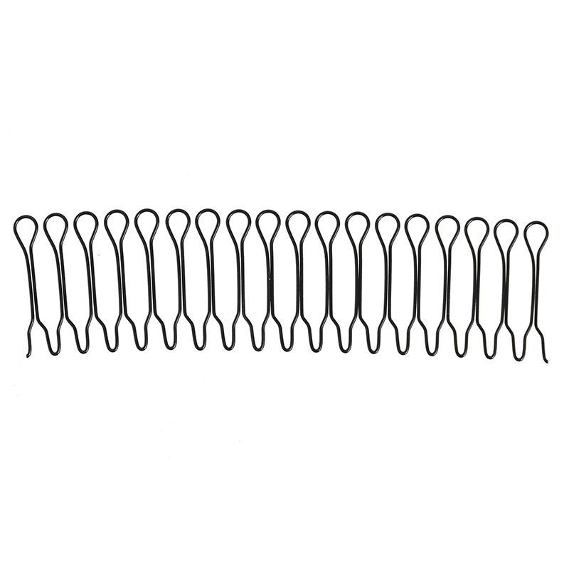 

Cwllrn Женская невидимая заколка для волос с ломкими волосами, инструменты для тиары, кривая челка, фиксированная вставная расческа, аксессуары для укладки