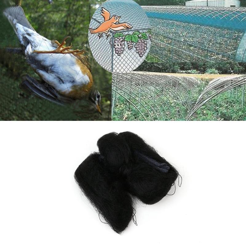 Bird Netting Garden Net 0.7x0.7in Mesh Protect Plants Against Animals & Deer S