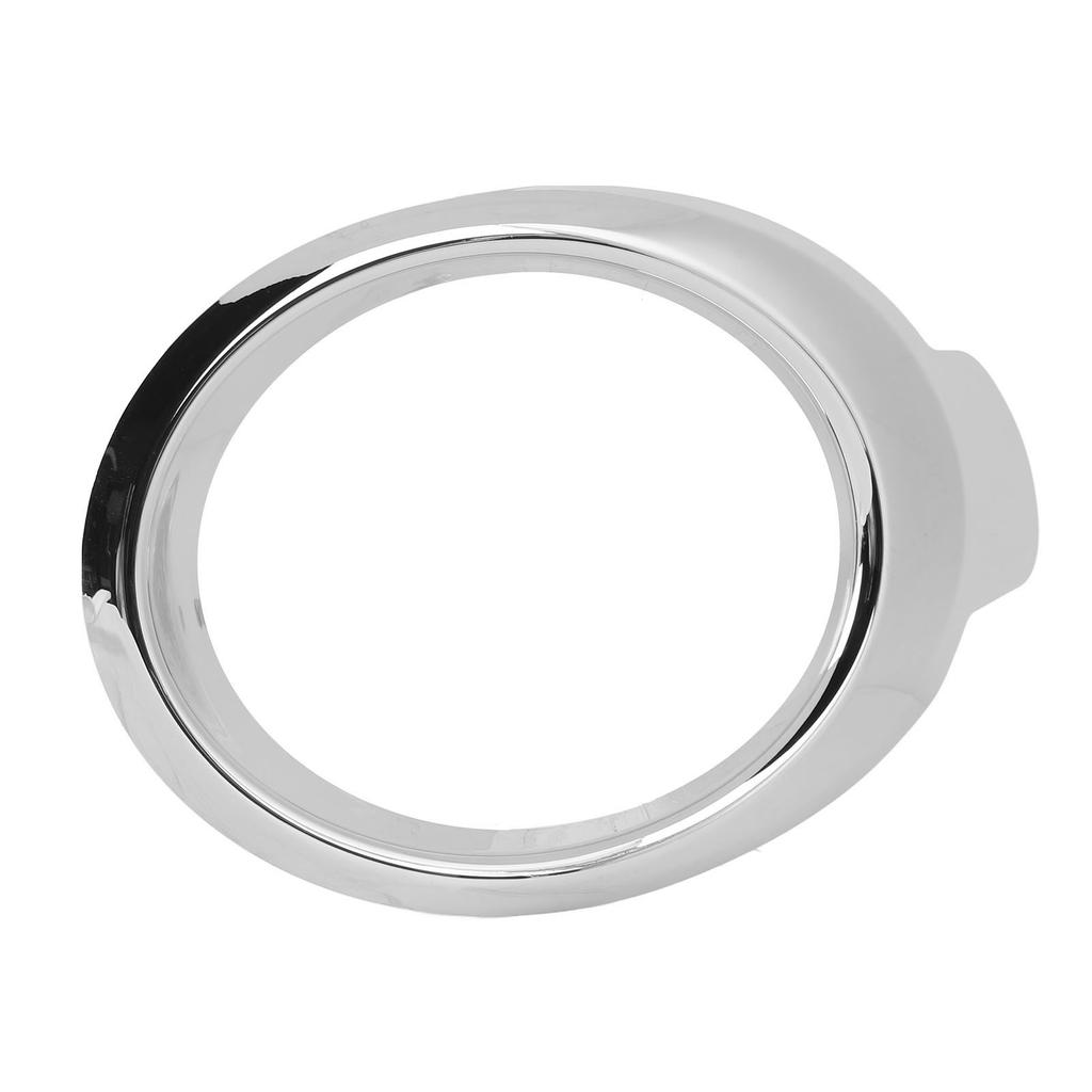 Front Bumper Fog Light Trim Cover ABS Chrome Enhanced Protection 1608323880 for Berlingo Multispace