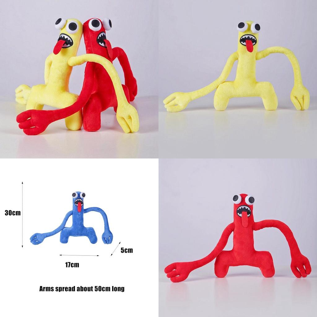 Roblox Rainbow Friends Plush Toy Soft And Meticulously Handcrafted Stuffed Doll For Kids