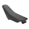 Fahrradsitzmontage, Wasserdichte Ersatzpolsterung für schwarzen PU-Leder-Motorradsitz TUTTIO 01