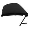 Car Front Bumper Tow Eye Hook Cover Cap Trim Black For Subaru Forester 2017 2018