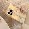 Three-dimensional Lace Bow Phone Case 17 for Apple 16 Gentle for IPhone 15 Promax for 13 Korean Style 11 Soft