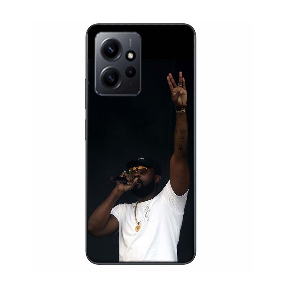 

Damso Rapper Phone Case For Redmi 12 13C 12C 15C 9 10 10C Note 13 Pro Plus 14 15 Pro 9T 9C 9A TPU Soft Cover Clear Cell Cases Sh Redmi Note 9