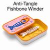 Sardines Fun Storage Box Yellow + Pink