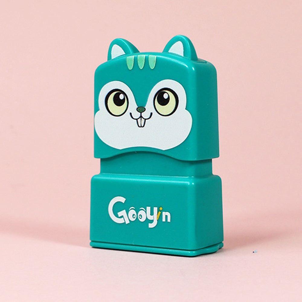 Not Customizable Children Name Stamp Non-fading Clothing Name Seal Kid Clothing