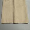 Used 〇ebure High waist wide gaucho pants 100% wool cream 36 size 2810600427 [] C rank 0908-4